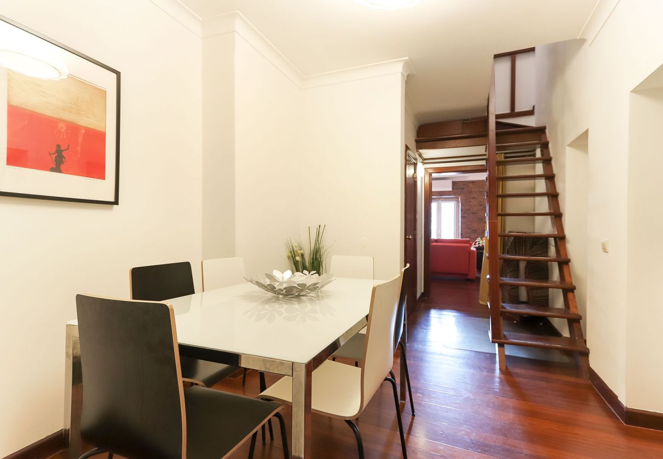Apartamento en Lisboa ciudad - AV. LIBERDADE DUPLEX by HOMING