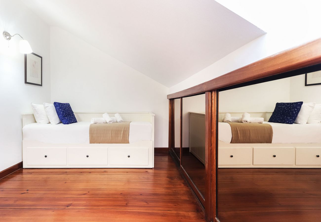 Apartamento en Lisboa ciudad - AV. LIBERDADE DUPLEX by HOMING