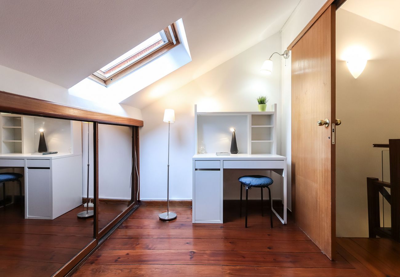 Apartamento en Lisboa ciudad - AV. LIBERDADE DUPLEX by HOMING