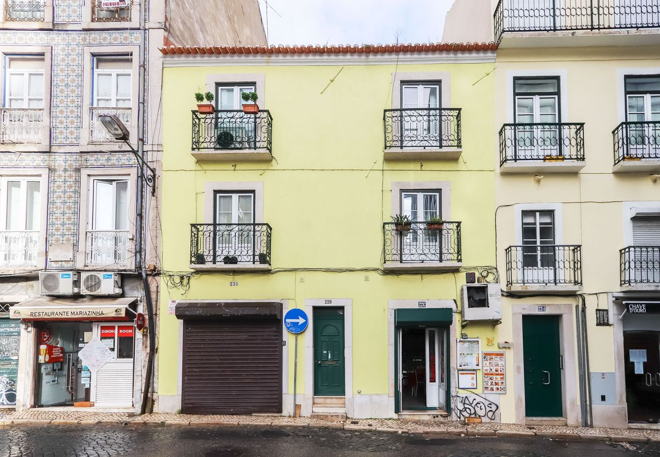 Apartamento en Lisboa ciudad - AV. LIBERDADE DUPLEX by HOMING