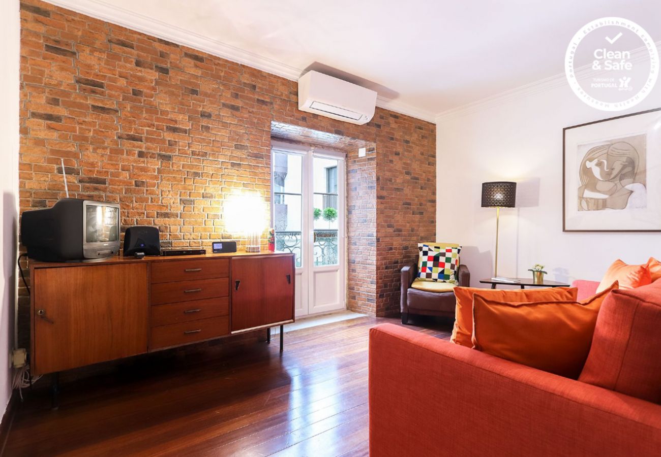 Apartamento en Lisboa ciudad - AV. LIBERDADE DUPLEX by HOMING