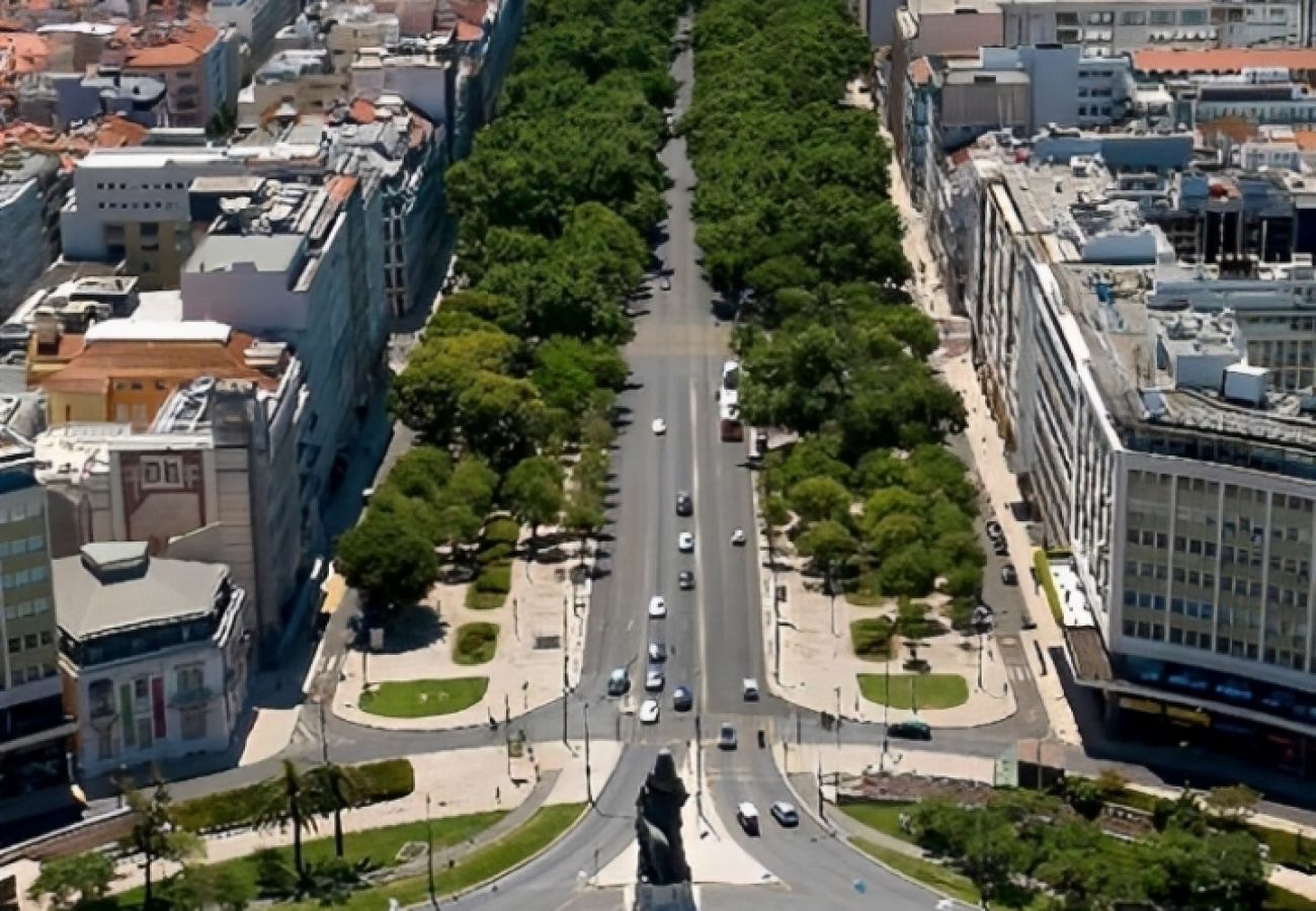 Apartamento en Lisboa ciudad - AV. LIBERDADE DUPLEX by HOMING