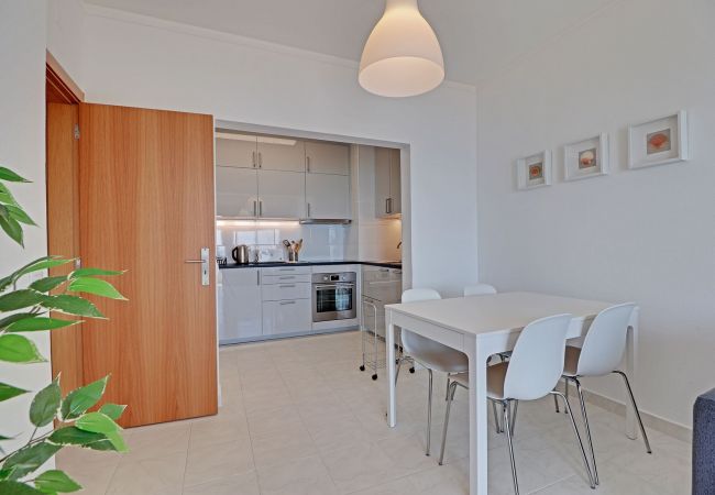 Apartamento en Quarteira - QUARTEIRA BEACH & OCEAN VIEW 1 by HOMING Apartamento en Quarteira - QUARTEIRA BEACH & OCEAN VIEW 1 by HOMING