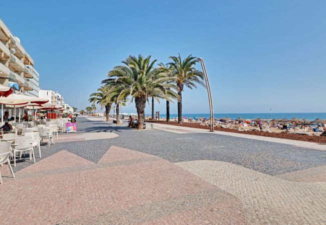 Apartamento en Quarteira - QUARTEIRA BEACH & OCEAN VIEW 1 by HOMING Apartamento en Quarteira - QUARTEIRA BEACH & OCEAN VIEW 1 by HOMING
