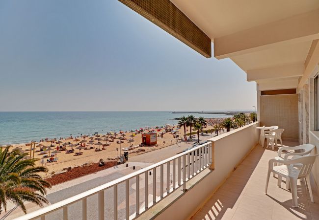 Apartamento en Quarteira - QUARTEIRA BEACH & OCEAN VIEW 1 by HOMING Apartamento en Quarteira - QUARTEIRA BEACH & OCEAN VIEW 1 by HOMING