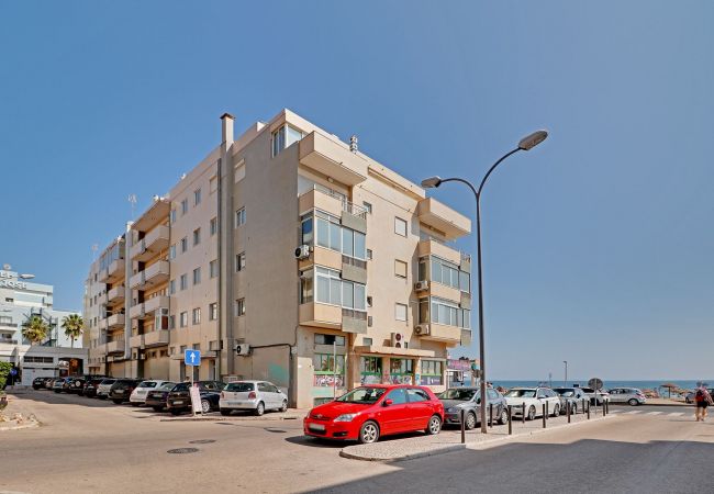 Apartamento en Quarteira - QUARTEIRA BEACH & OCEAN VIEW 1 by HOMING Apartamento en Quarteira - QUARTEIRA BEACH & OCEAN VIEW 1 by HOMING