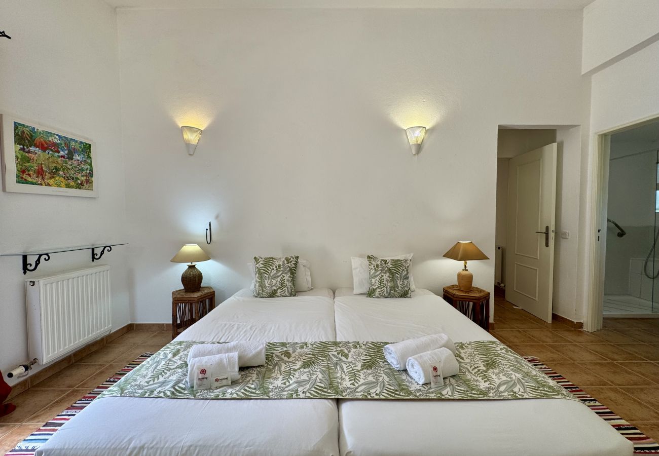 Villa en São Brás de Alportel - ALGARVE COUNTRY VILLA 1 WITH POOL by HOMING