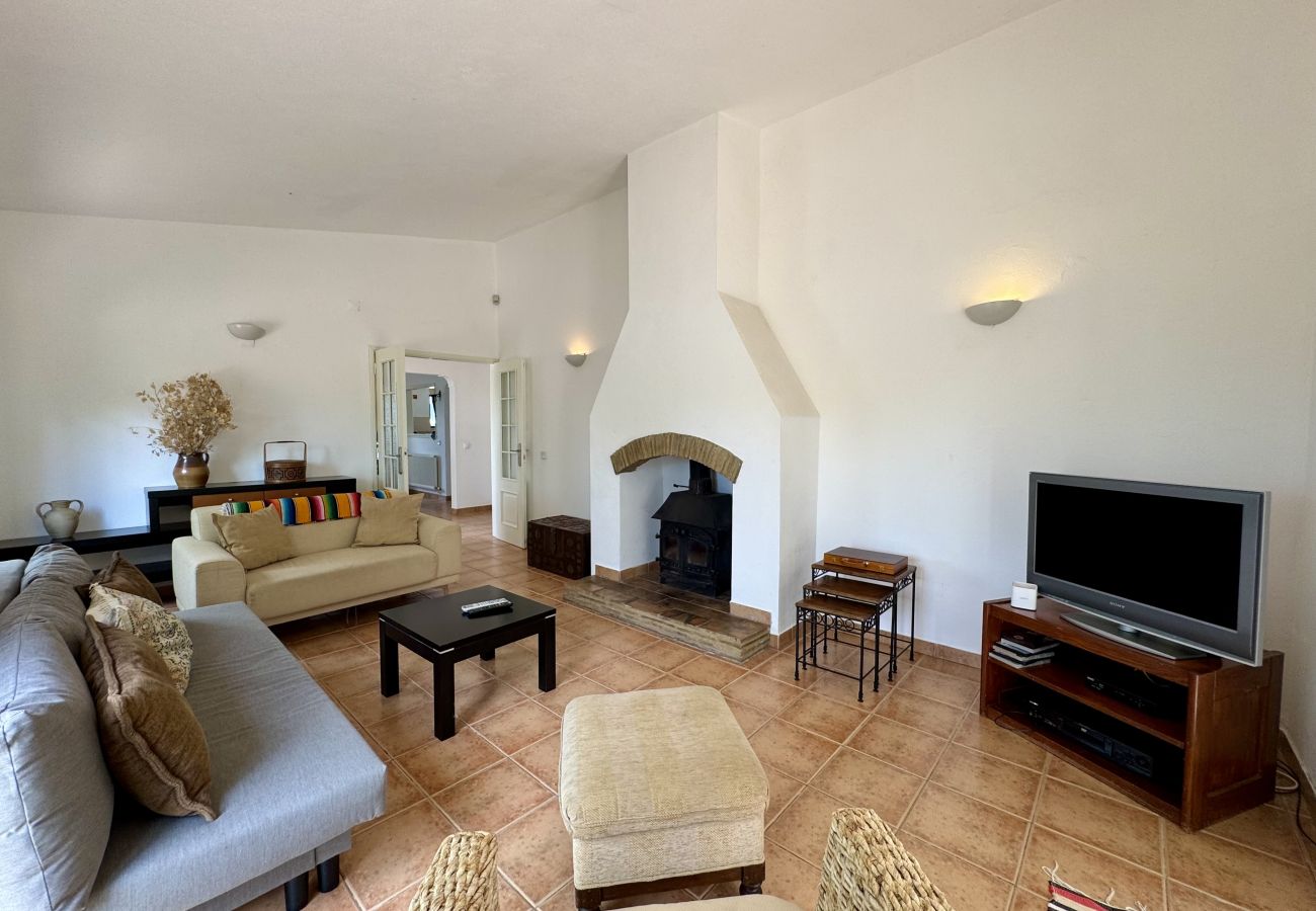 Villa en São Brás de Alportel - ALGARVE COUNTRY VILLA 1 WITH POOL by HOMING