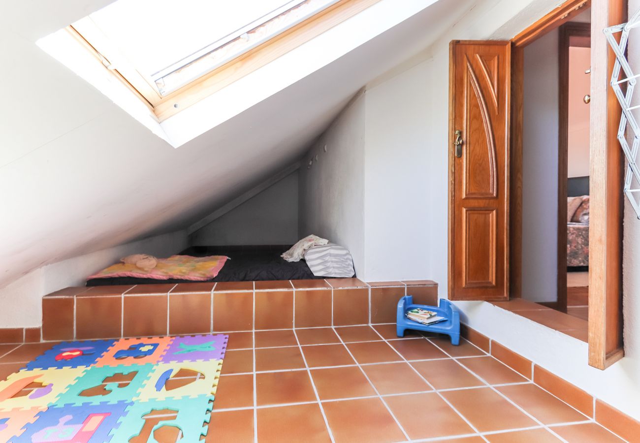 Apartamento en Aldeia de Juzo - GUINCHO GARDEN VILLA II by HOMING