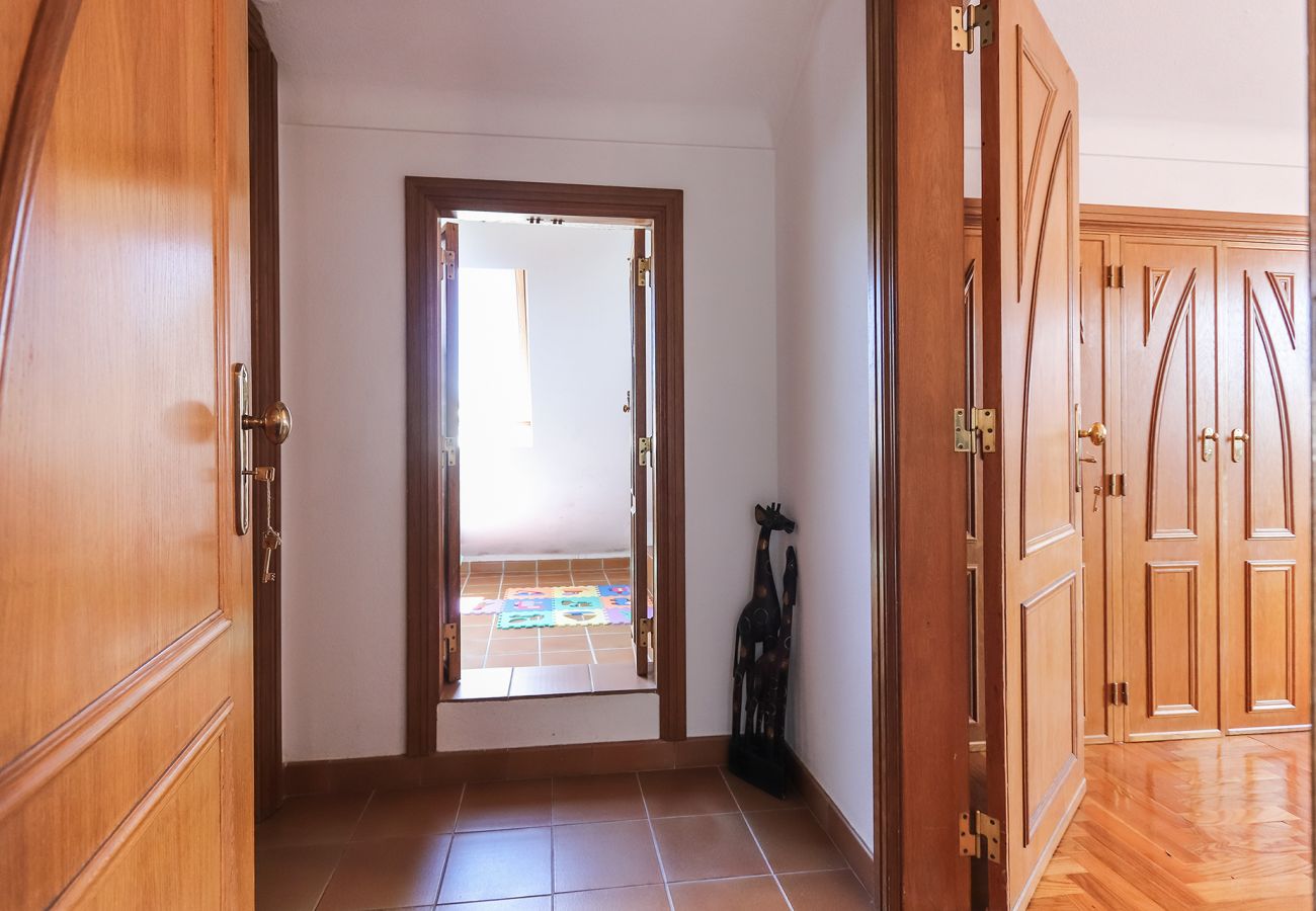Apartamento en Aldeia de Juzo - GUINCHO GARDEN VILLA II by HOMING