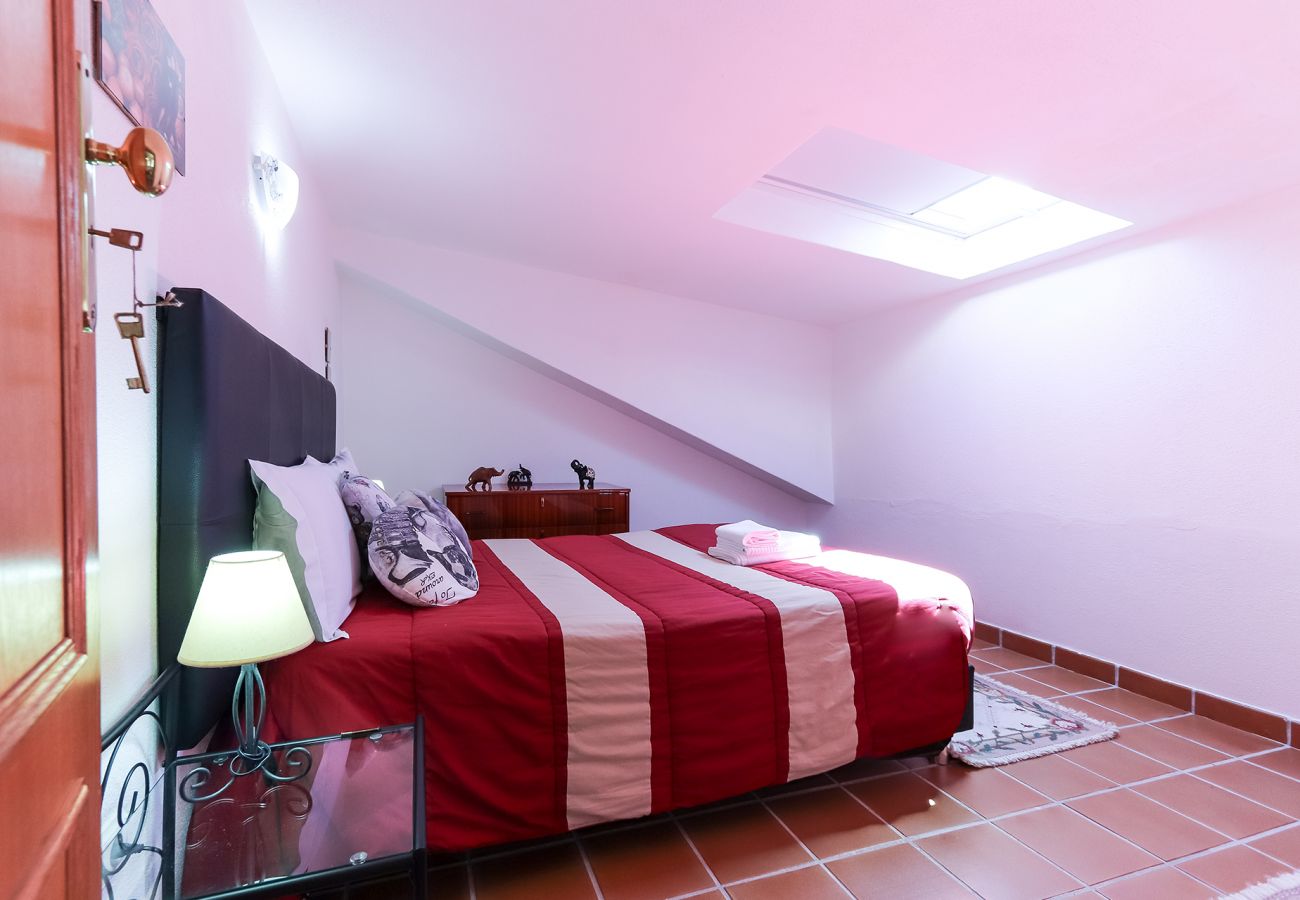 Apartamento en Aldeia de Juzo - GUINCHO GARDEN VILLA II by HOMING