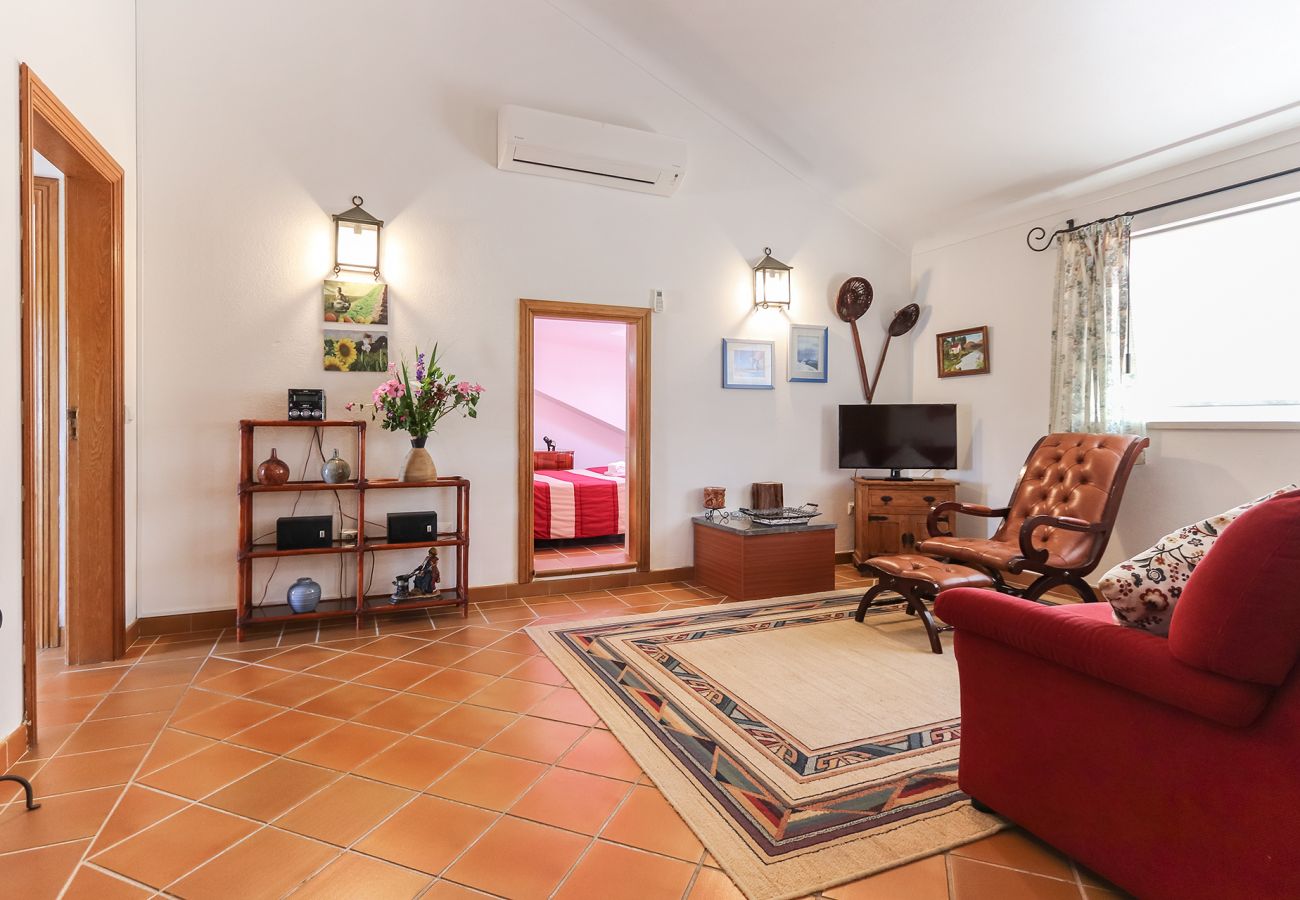 Apartamento en Aldeia de Juzo - GUINCHO GARDEN VILLA II by HOMING