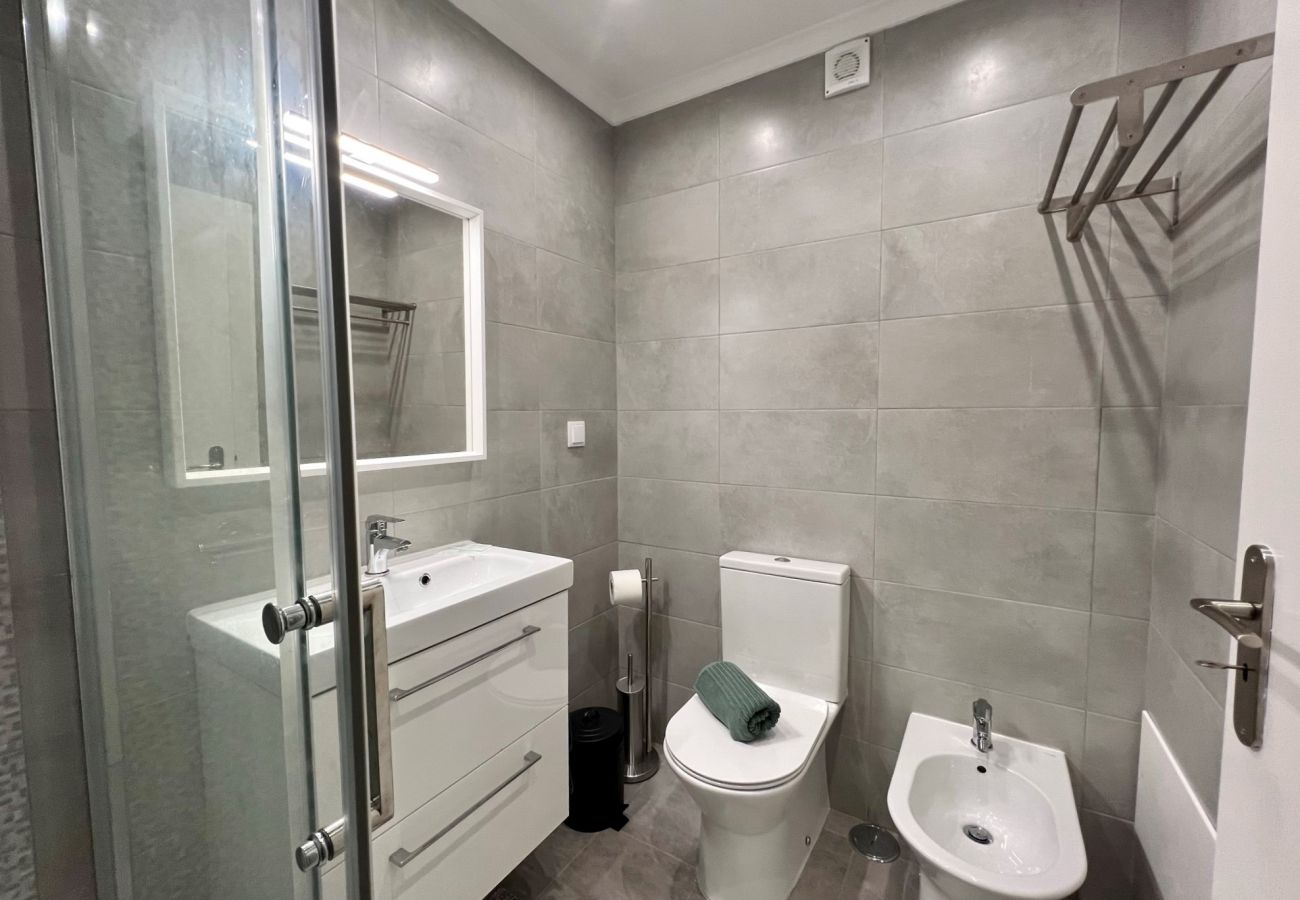 Apartamento en Armação de Pêra - ARMAÇÃO DE PÊRA BRIGHTNESS 2 WITH POOL by HOMING
