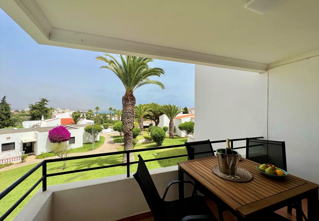 Apartamento en Armação de Pêra - ARMAÇÃO DE PÊRA BRIGHTNESS 2 WITH POOL by HOMING