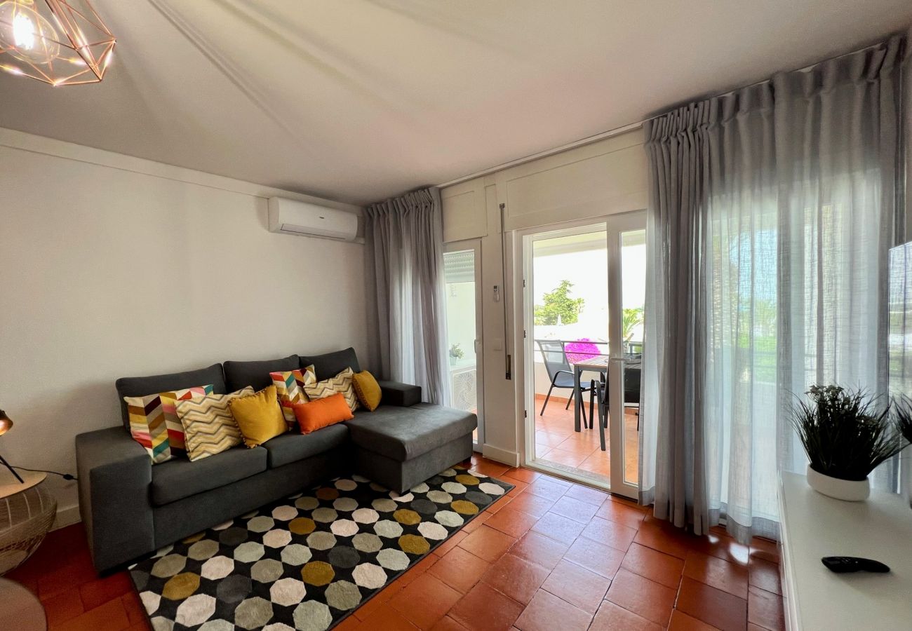 Apartamento en Armação de Pêra - ARMAÇÃO DE PÊRA BRIGHTNESS 2 WITH POOL by HOMING