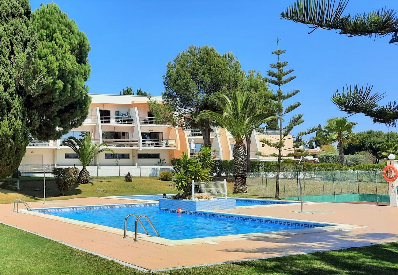 Apartamento en Armação de Pêra - ARMAÇÃO DE PÊRA BRIGHTNESS 2 WITH POOL by HOMING