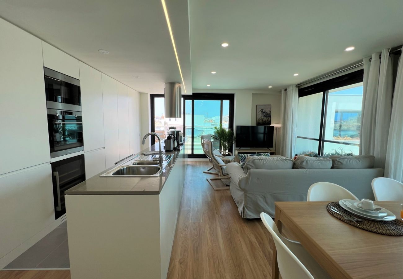 Apartamento en Faro - FARO DESIGN 3 by HOMING