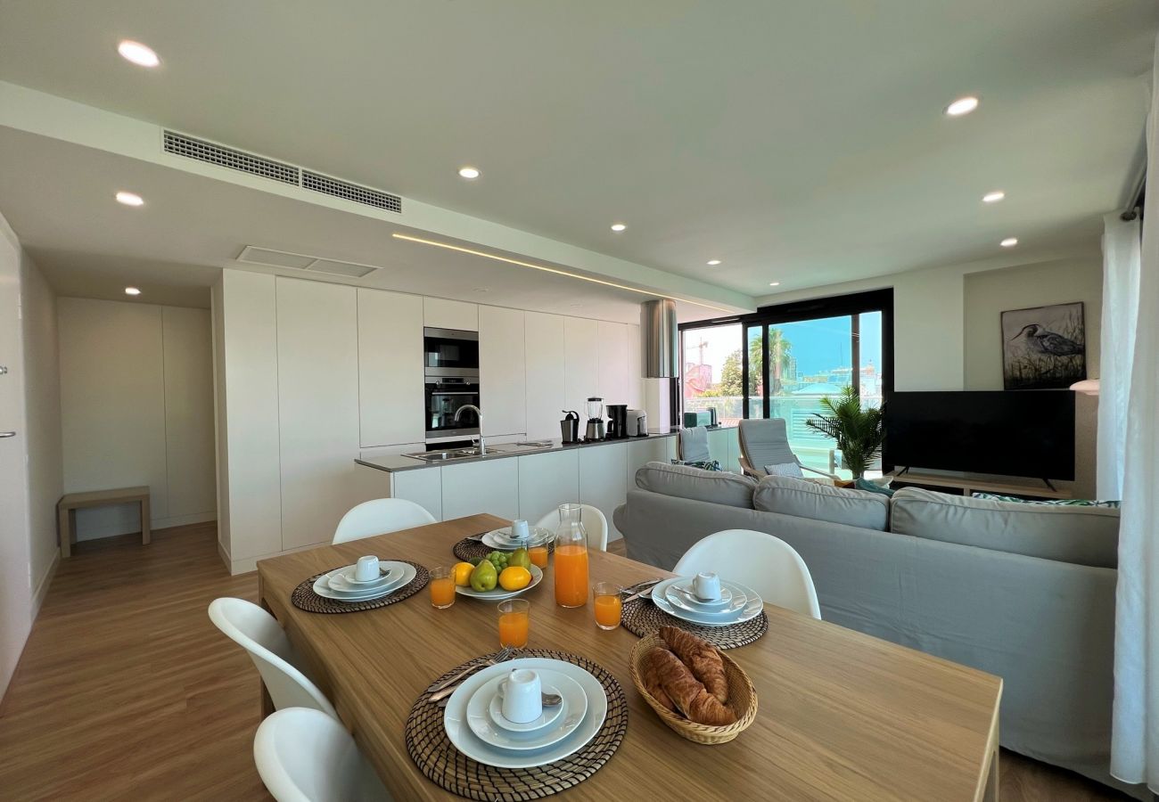 Apartamento en Faro - FARO DESIGN 3 by HOMING