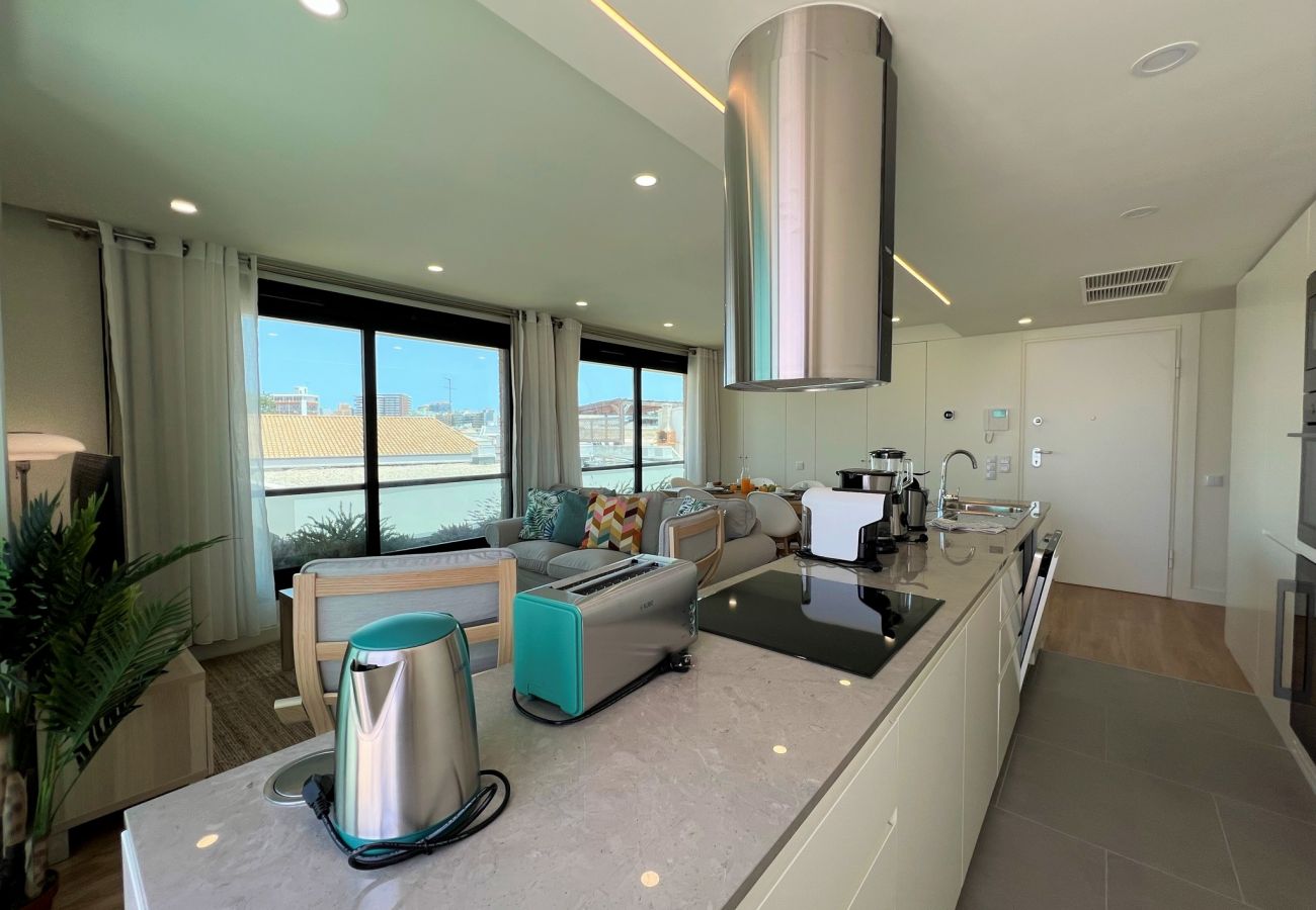 Apartamento en Faro - FARO DESIGN 3 by HOMING