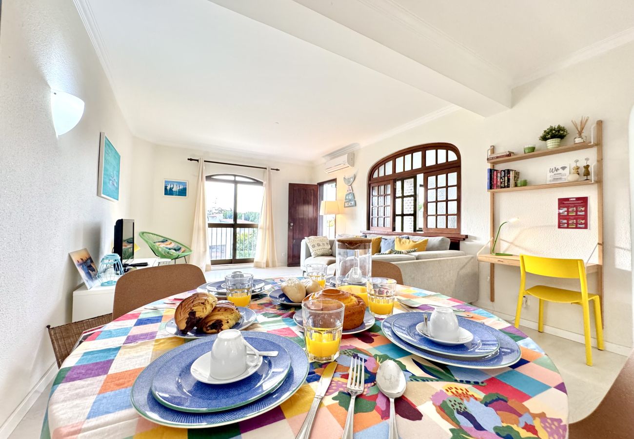 Apartamento en Vilamoura - VILAMOURA BRIGHTNESS APARTMENT WITH POOL by HOMING