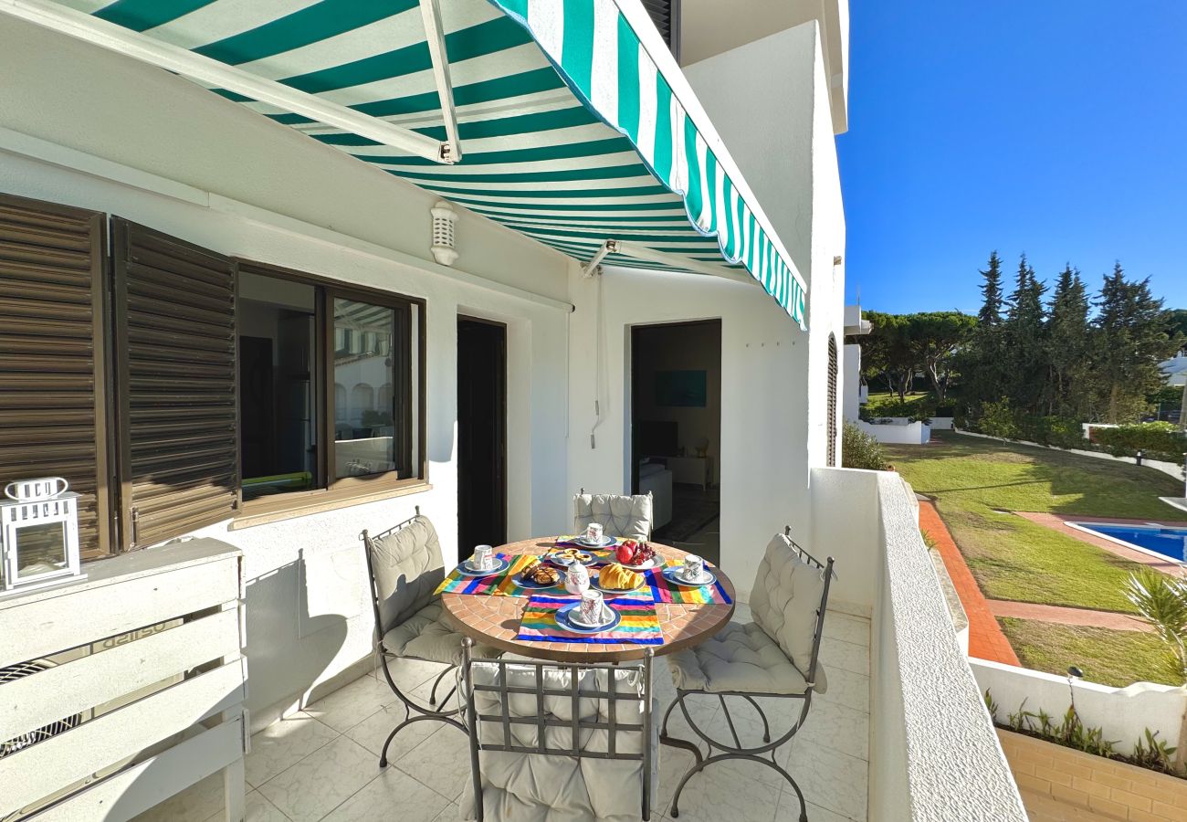 Apartamento en Vilamoura - VILAMOURA BRIGHTNESS APARTMENT WITH POOL by HOMING