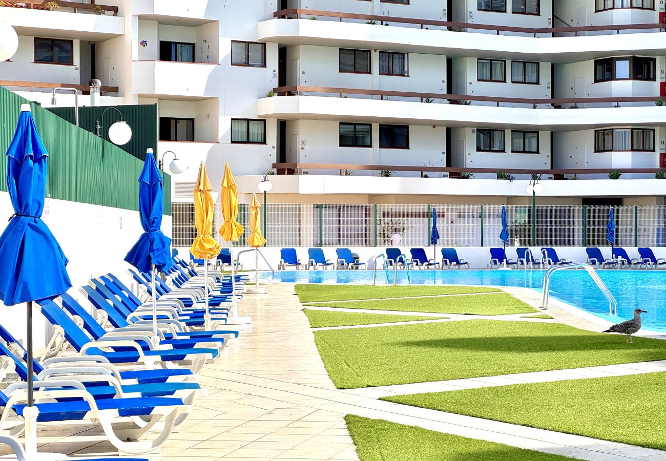 Apartamento en Albufeira - ALBUFEIRA SKYLIGHT 1 WITH POOL by HOMING