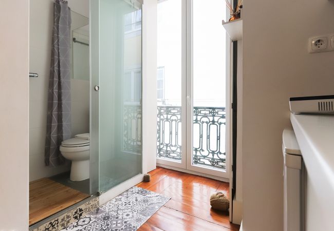 Estudio en Lisboa - SANTOS TINY STUDIO by HOMING Estudio en Lisboa - SANTOS TINY STUDIO by HOMING
