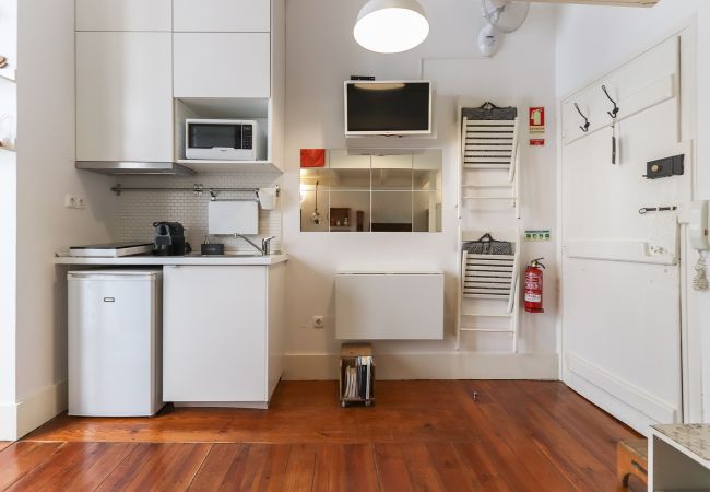 Estudio en Lisboa - SANTOS TINY STUDIO by HOMING Estudio en Lisboa - SANTOS TINY STUDIO by HOMING