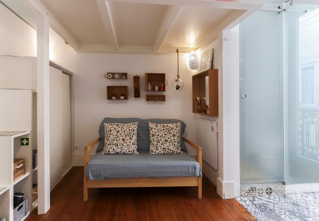 Estudio en Lisboa - SANTOS TINY STUDIO by HOMING Estudio en Lisboa - SANTOS TINY STUDIO by HOMING