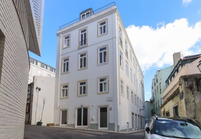 Apartamento en Lisboa - ALFAMA DELUXE by HOMING Apartamento en Lisboa - ALFAMA DELUXE by HOMING