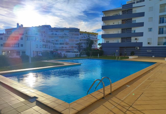 Apartamento en Albufeira - ALBUFEIRA VINTAGE APARTMENT 1 WITH POOL by HOMING