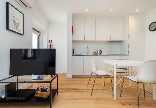 Estudio en Lisboa - BELEM DESIGN STUDIO 1 by HOMING Estudio en Lisboa - BELEM DESIGN STUDIO 1 by HOMING