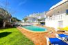 Villa en Vilamoura - VILAMOURA BRIGHTNESS VILLA WITH POOL by HOMING