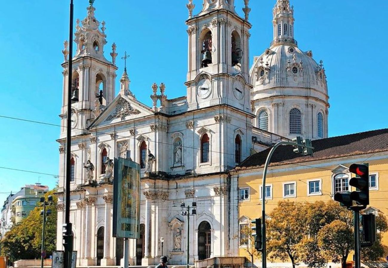 Estudio en Lisboa ciudad - ESTRELA DELIGHT by HOMING