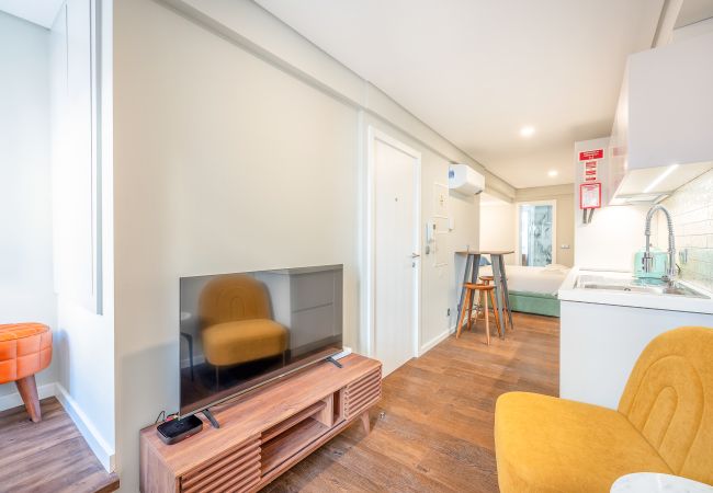 Estudio en Lisboa - BAIRRO ALTO PRIME STUDIO I by HOMING Estudio en Lisboa - BAIRRO ALTO PRIME STUDIO I by HOMING