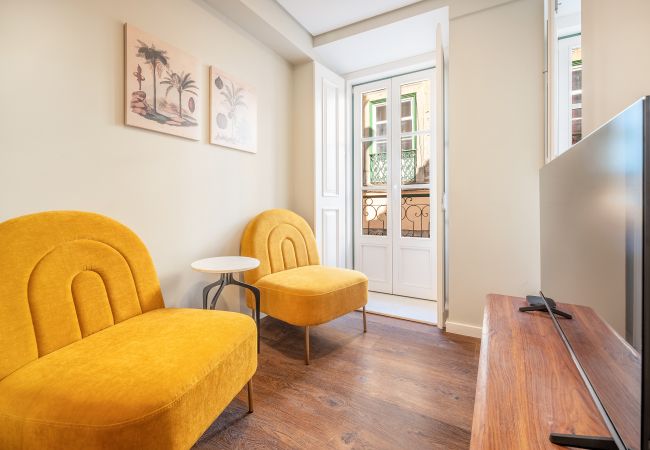 Estudio en Lisboa - BAIRRO ALTO PRIME STUDIO I by HOMING Estudio en Lisboa - BAIRRO ALTO PRIME STUDIO I by HOMING