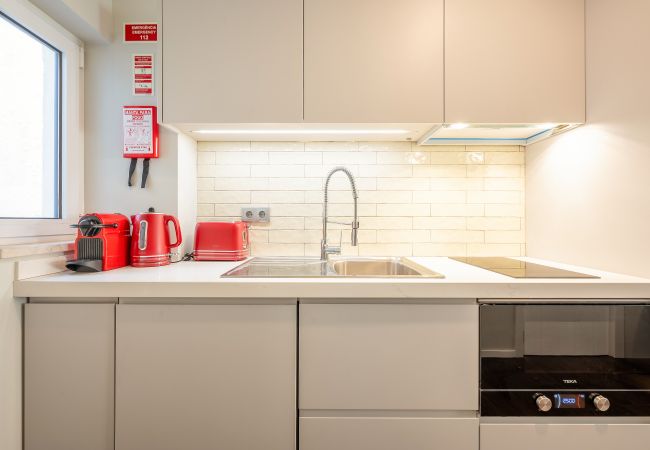 Estudio en Lisboa - BAIRRO ALTO PRIME STUDIO II by HOMING Estudio en Lisboa - BAIRRO ALTO PRIME STUDIO II by HOMING