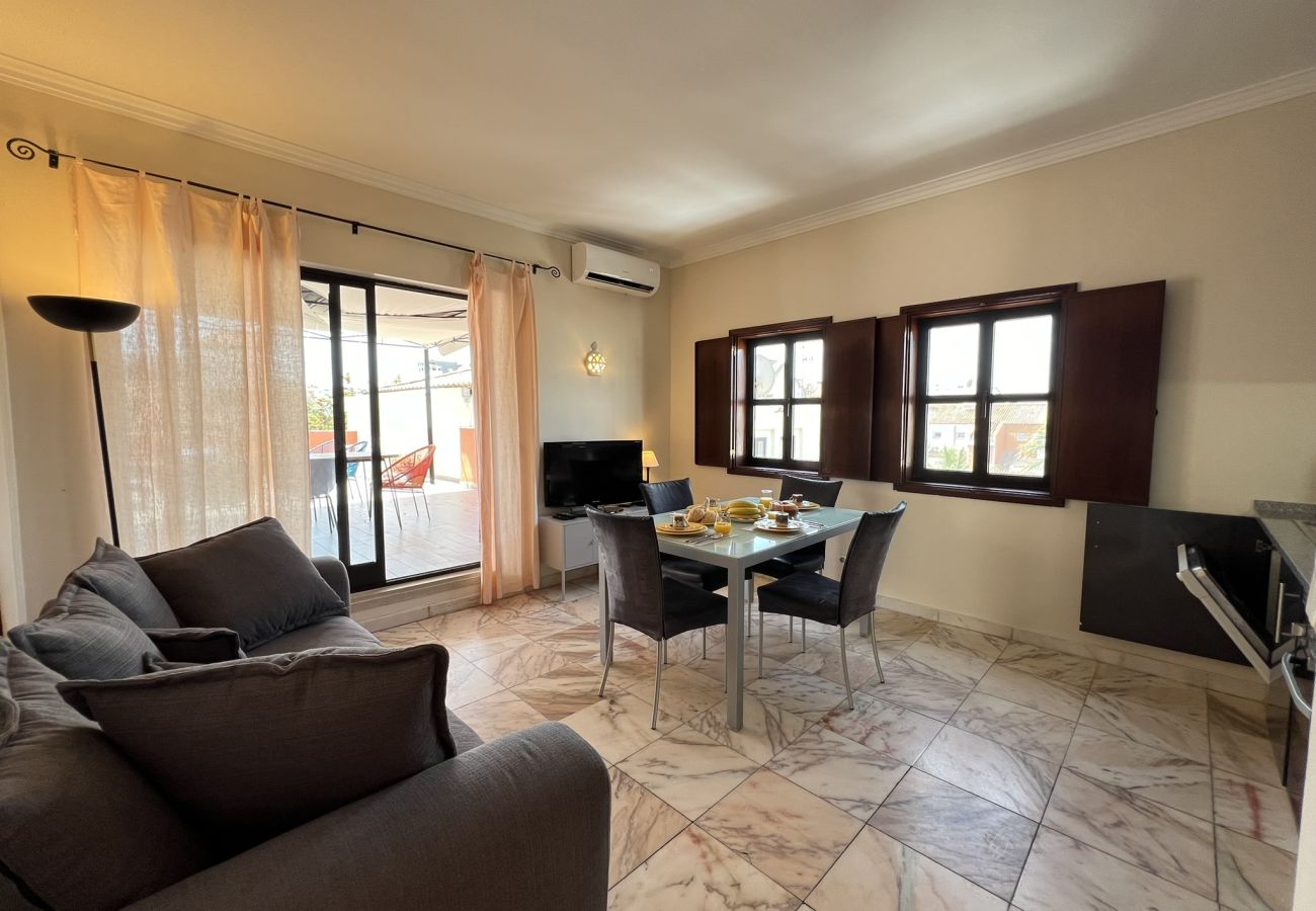 Apartamento en Vilamoura - VILAMOURA CENTRAL 8 by HOMING