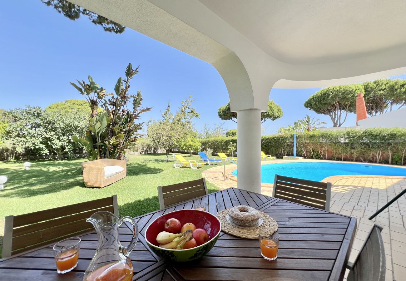 Villa en Vilamoura - VILAMOURA WHITE HOUSE VILLA WITH POOL by HOMING