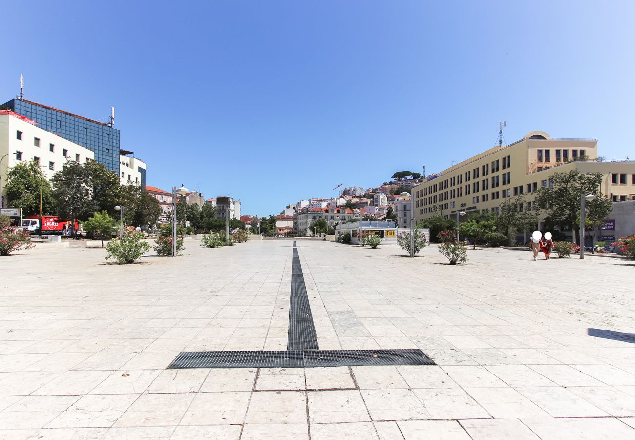 Apartamento en Lisboa ciudad - To Be Mouraria by HOMING
