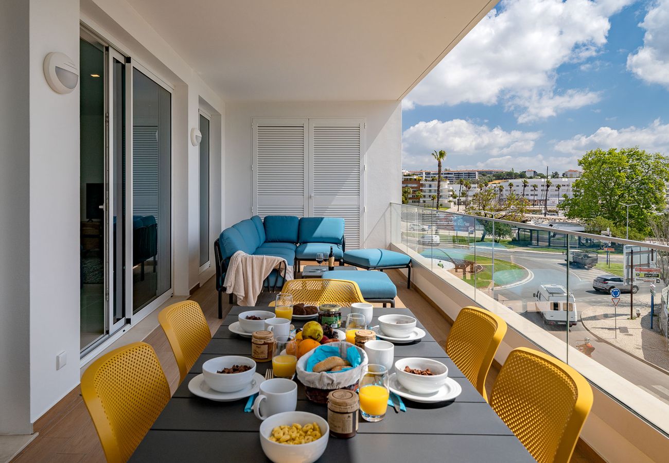 Apartamento en Lagos - LAGOS MARINA VIEW 1 WITH POOL by HOMING