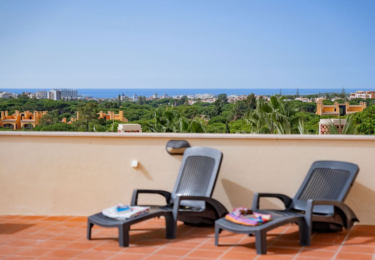 Apartamento en Vilamoura - VILAMOURA GARDEN APARTMENT WITH POOL by HOMING