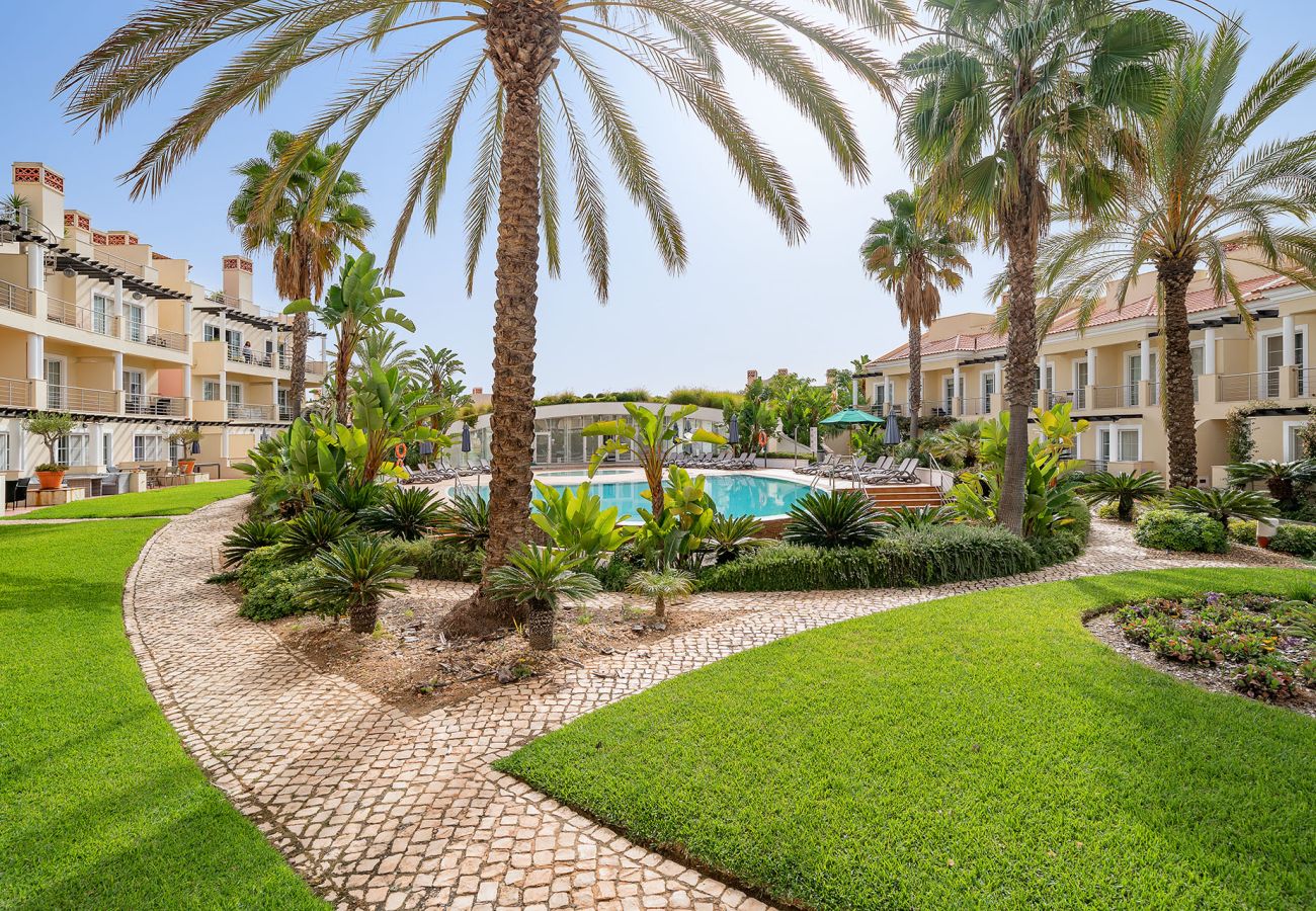 Apartamento en Vilamoura - VILAMOURA GARDEN APARTMENT WITH POOL by HOMING