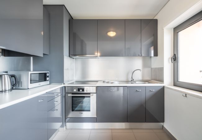 Apartamento en Portimão - PRAIA DA ROCHA OCEAN VIEW WITH POOL by HOMING Apartamento en Portimão - PRAIA DA ROCHA OCEAN VIEW WITH POOL by HOMING