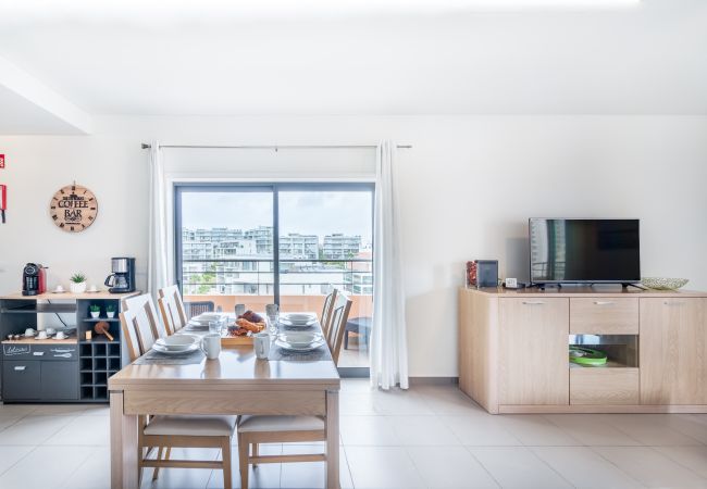 Apartamento en Portimão - PRAIA DA ROCHA OCEAN VIEW WITH POOL by HOMING Apartamento en Portimão - PRAIA DA ROCHA OCEAN VIEW WITH POOL by HOMING