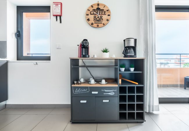 Apartamento en Portimão - PRAIA DA ROCHA OCEAN VIEW WITH POOL by HOMING Apartamento en Portimão - PRAIA DA ROCHA OCEAN VIEW WITH POOL by HOMING