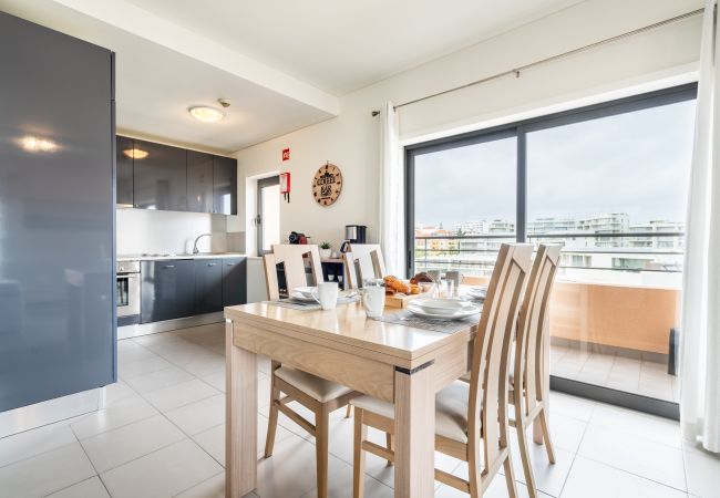 Apartamento en Portimão - PRAIA DA ROCHA OCEAN VIEW WITH POOL by HOMING Apartamento en Portimão - PRAIA DA ROCHA OCEAN VIEW WITH POOL by HOMING