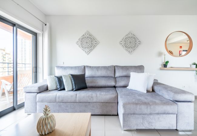 Apartamento en Portimão - PRAIA DA ROCHA OCEAN VIEW WITH POOL by HOMING Apartamento en Portimão - PRAIA DA ROCHA OCEAN VIEW WITH POOL by HOMING