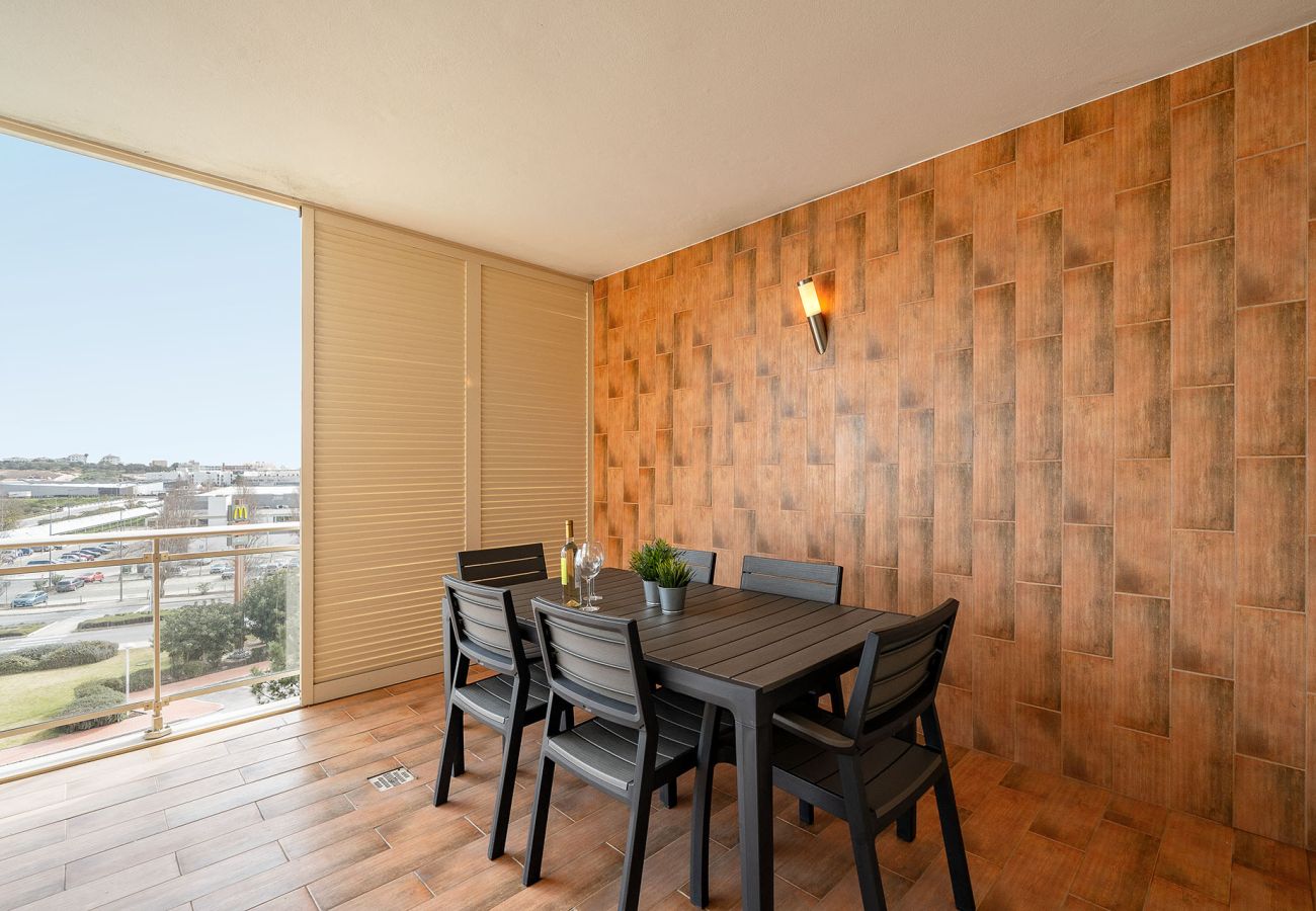 Apartamento en Lagos - LAGOS TERRACE WITH POOL by HOMING
