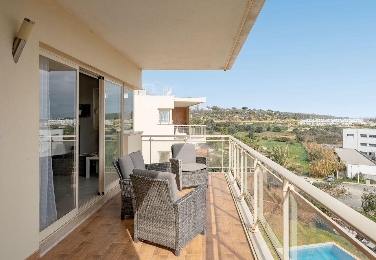 Apartamento en Lagos - LAGOS TERRACE WITH POOL by HOMING